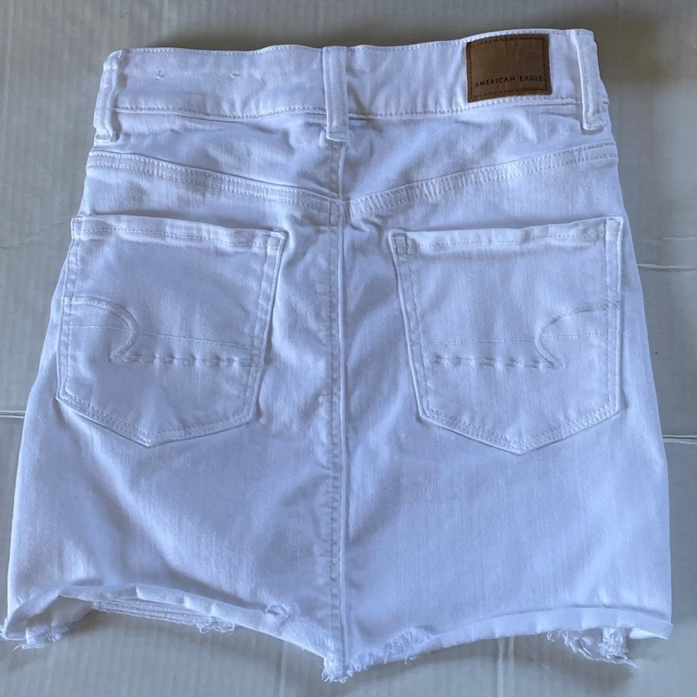 American Eagle Outfitters Denim Skirt🤍 - Picture 4 of 8